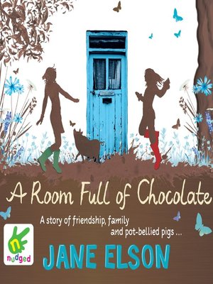 cover image of A Room Full of Chocolate